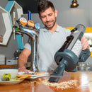 NUMATIC - aspirateur professionnel Quick NQ100 graphite - CleanServiceSA