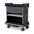 NUMATIC - Chariot d'hôtel NKU30FF nukeeper universelle