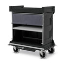 NUMATIC - Chariot d'hôtel NKU30FF nukeeper universelle