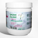 Pastilles de Javel 600gr - 150 pastilles - CleanServiceSA