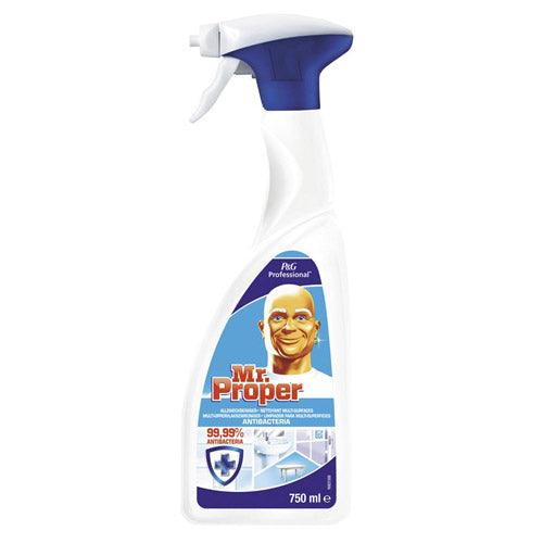 P&G - Mr Propre spray 3en1 nettoie & désinfecte 750ML - CleanServiceSA