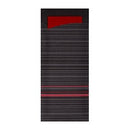 Pochette à couvert & serviette couleurs 500Pc - CleanServiceSA