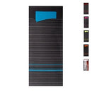 Pochette à couvert & serviette couleurs 500Pc - CleanServiceSA