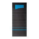 Pochette à couvert & serviette couleurs 500Pc - CleanServiceSA