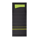 Pochette à couvert & serviette couleurs 500Pc - CleanServiceSA