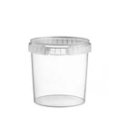 Pots à soupe 365ml inviolables avec couvercles - 456 pièces - CleanServiceSA