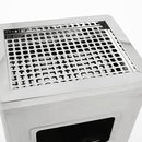 Poubelle cendrier 14.5L - CleanServiceSA