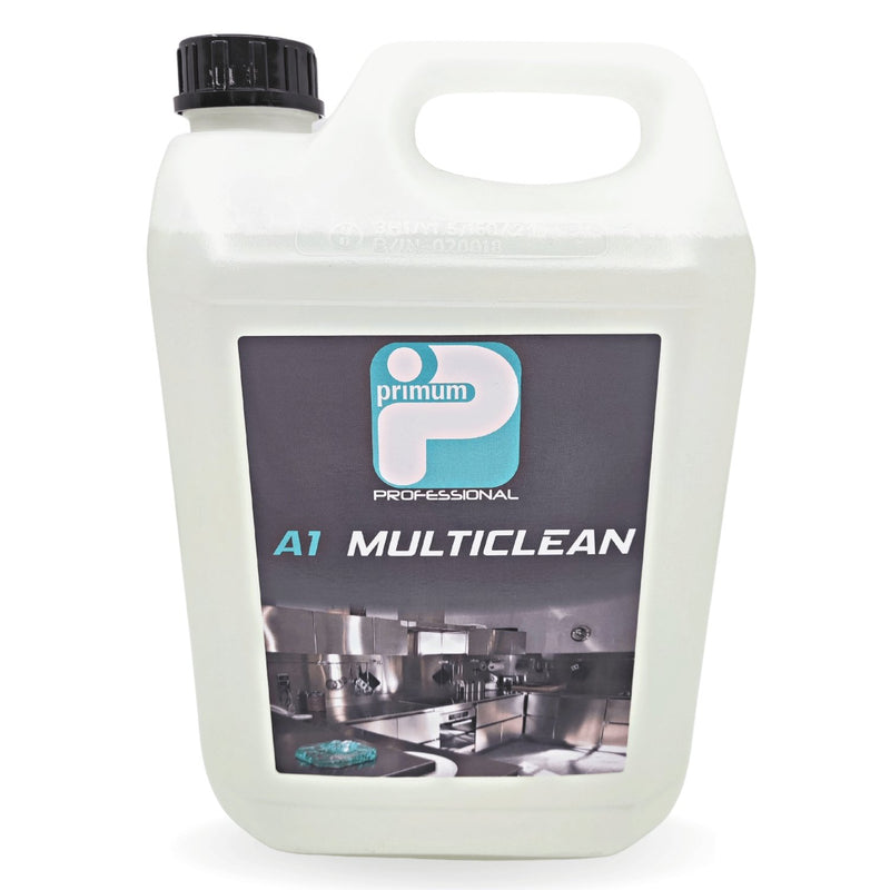 PRIMUM A1 - Multiclean dégraissant surfaces 5L - CleanServiceSA
