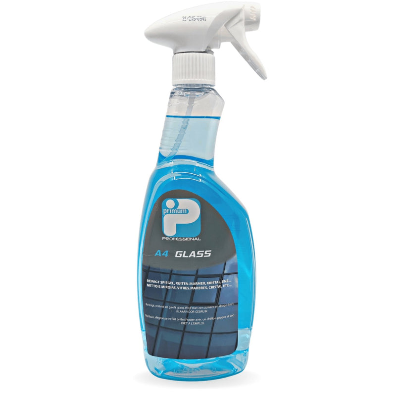 PRIMUM A4 - Glass & multi-surfaces spray 750ml - CleanServiceSA