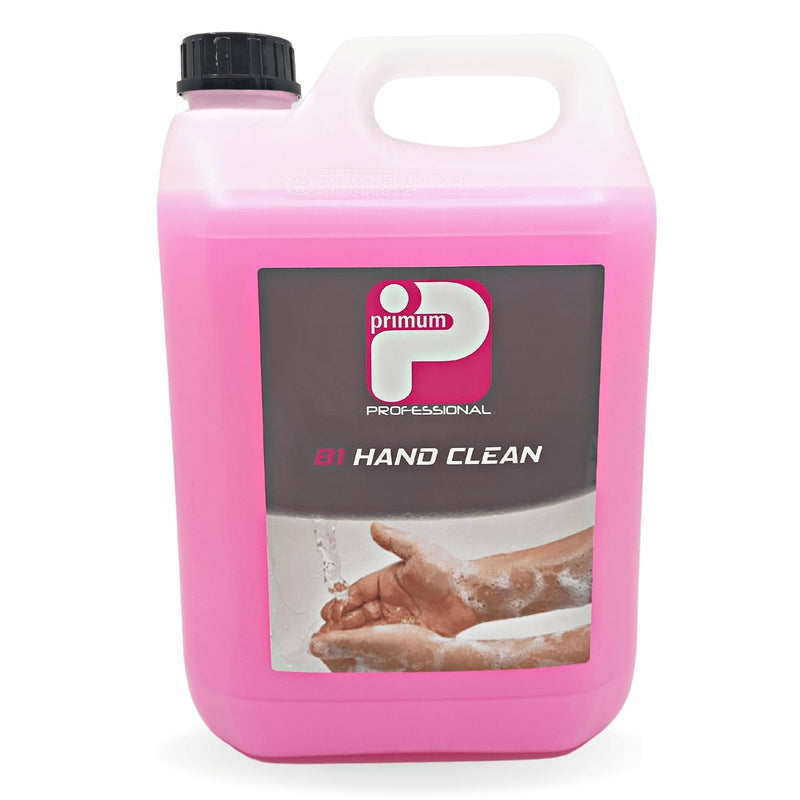 PRIMUM B1 - Hand Clean savon mains parfumé 5L - CleanServiceSA