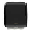 PRIMUM - Distributeur serviettes essuie-mains noir - CleanServiceSA