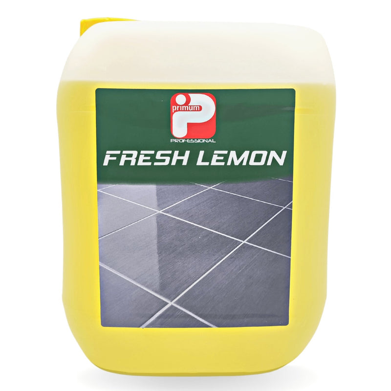 PRIMUM - Fresh lemon (nettoyant destructeur d'odeur) 5L - CleanServiceSA