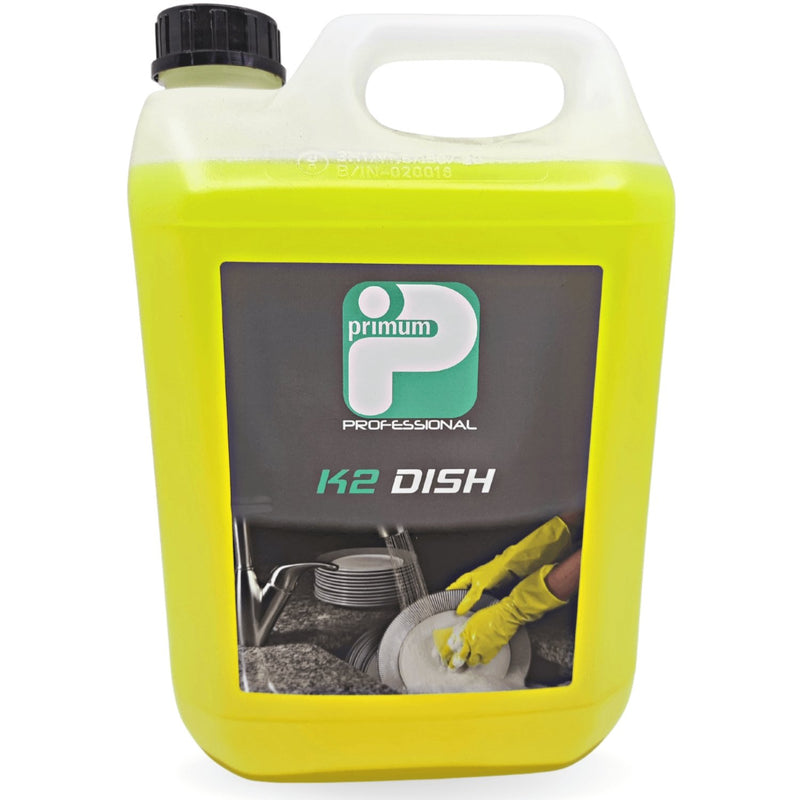 PRIMUM K2 - Dish liquide vaisselle - 5L - CleanServiceSA