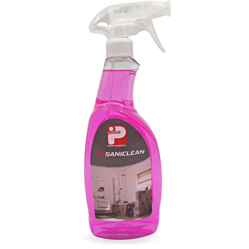 PRIMUM T1 - Saniclean spray 750ml* - CleanServiceSA