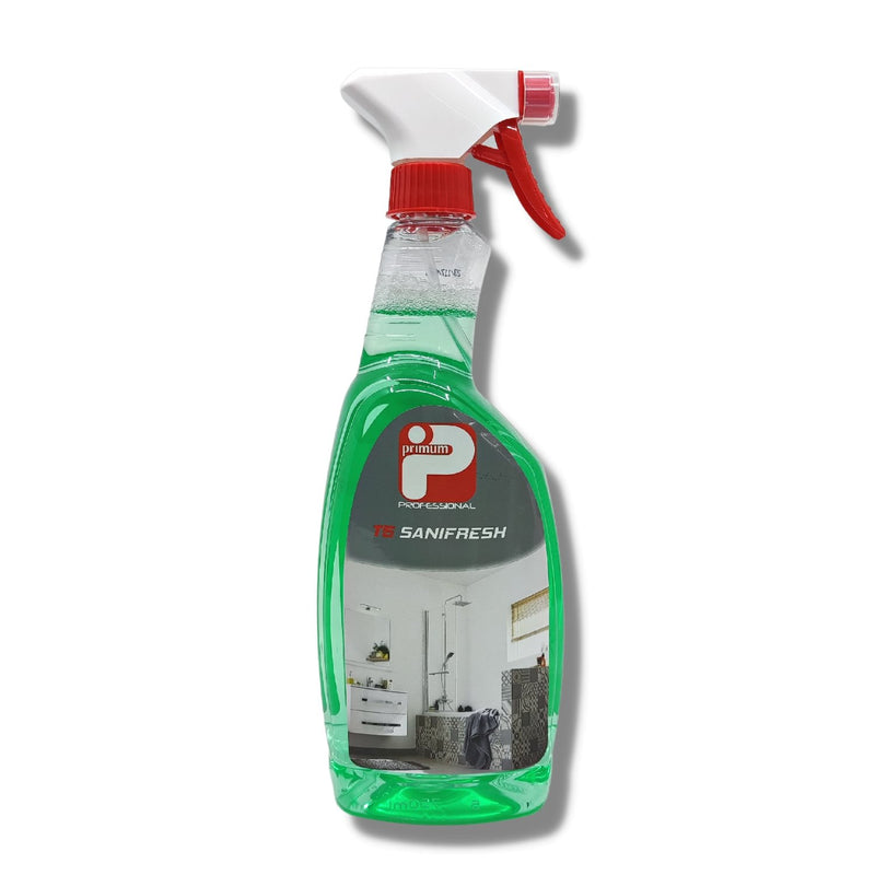 PRIMUM T5 - Sani fresh détartrant sanitaires 750ml - CleanServiceSA