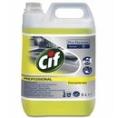PRO FORMULA - Cif Dégraissant puissant 5L - CleanServiceSA