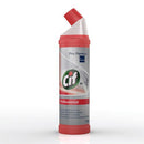 PRO FORMULA - Cif détartrant sanitaires 750ML - CleanServiceSA