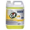 PRO FORMULA - Cif Nettoyant universel au citron 5L - CleanServiceSA