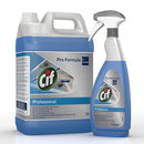 PRO FORMULA - Cif Vitres & Multi-Surfaces 750ML/5L - CleanServiceSA