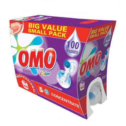 PRO FORMULA - Omo Lessive Liquide Color 7,5L - CleanServiceSA