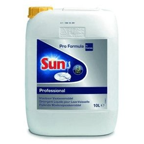 PRO FORMULA - Sun détergent Liquide 10L - CleanServiceSA