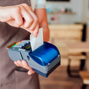 Rouleaux Bancontact 57x31x8mm - 50Pc - CleanServiceSA