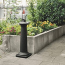 RUBBERMAID - Cendrier poteau - CleanServiceSA