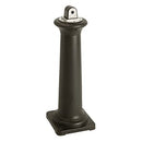 RUBBERMAID - Cendrier poteau - CleanServiceSA