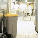 RUBBERMAID - Conteneur sur roue 100L - CleanServiceSA