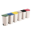 RUBBERMAID - Conteneur sur roue 100L - CleanServiceSA