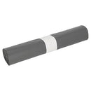 Sacs poubelles gris 600x800mm 60L - 400Pc - CleanServiceSA