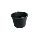 Seau noir gradué 12L - CleanServiceSA