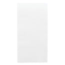 Serviettes Airlaid 40x40cm blanche 1/8 - 1000 pcs - CleanServiceSA