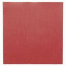 Serviettes Airlaid 40x40cm bordeaux - 800 pcs - CleanServiceSA