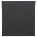Serviettes Airlaid 40x40cm noir - 800 pcs - CleanServiceSA