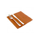 Serviettes en Cellulose 2 plis 24x24cm 1/4 - 3600Pc - CleanServiceSA