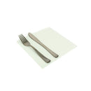 Serviettes en Cellulose 2 plis 33x33cm 1/4 - 2000Pc - CleanServiceSA