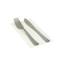 Serviettes en Cellulose 2 plis 40x40cm 1/8 - 2000Pc - CleanServiceSA