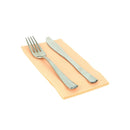 Serviettes en Cellulose 2 plis 40x40cm 1/8 - 2000Pc - CleanServiceSA