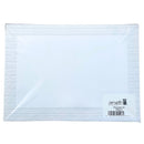 Set de table blanc ligné 500 pièces - CleanServiceSA