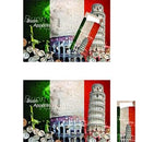 Set de table Italia 500Pc - CleanServiceSA