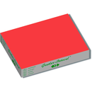 Set de table rouge 500Pc - CleanServiceSA