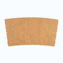 TAKE AWAY - Bagues pour gobelets à café 360 ml - 100 pcs - CleanServiceSA