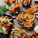 TAKE AWAY - Barquette snack 15x9x5cm 100pcs - CleanServiceSA