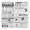 TAKE AWAY - Feuille emballage burger "Times" 29X34CM - 1000pcs - CleanServiceSA