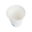 TAKE AWAY - Gobelets à café en kraft blanc 360 ml - 100pc - CleanServiceSA