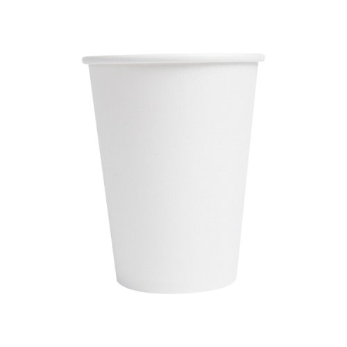TAKE AWAY - Gobelets à café en kraft blanc 360 ml - 100pc - CleanServiceSA