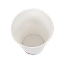 TAKE AWAY - Gobelets à café en kraft blanc 480 ml - 100pc - CleanServiceSA