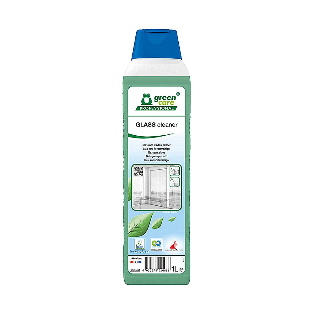 Sanet Glass Vitres Surfaces Greencare 1L sanet-glass-vitres-surfaces-greencare-1l