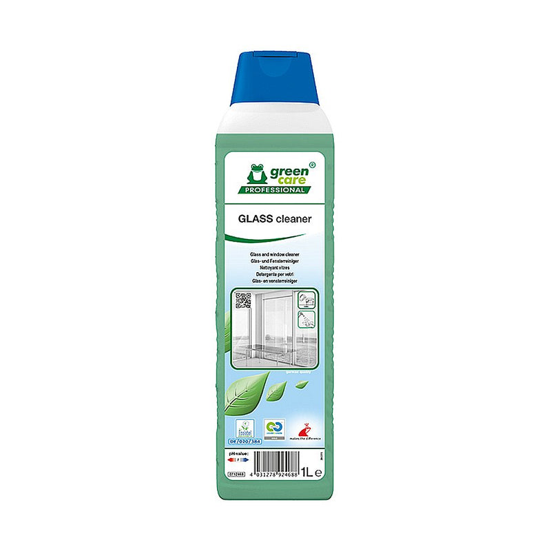 TANA - Greencare Sanet Glass cleaner 1Lt - CleanServiceSA